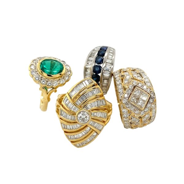 Pre-Loved Jewellery Collection  Luxury Rings, Necklaces & More