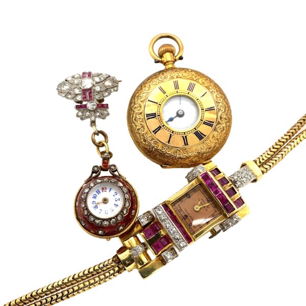Watches/Pocket Watches