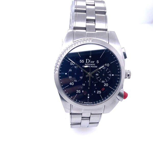 Christian Dior Home Paris Chiffre Rouge 38mm