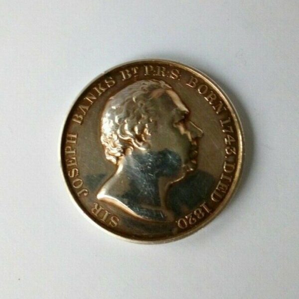 Royal Horticultural Silver Medal from 1924