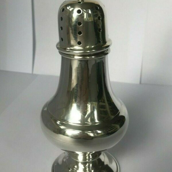 Sterling Silver Sugar Shaker/Caster/Mufineer/Dredger from 1934
