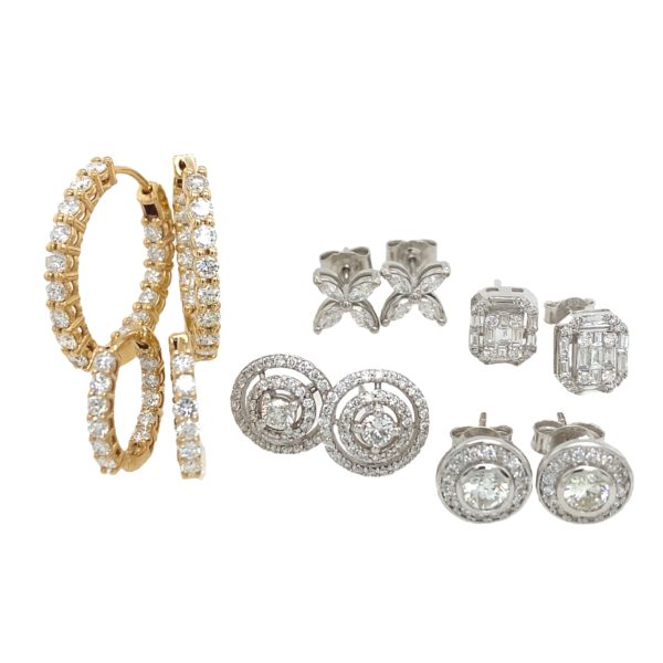 Handcrafted Earrings Jewellery Cave Collection