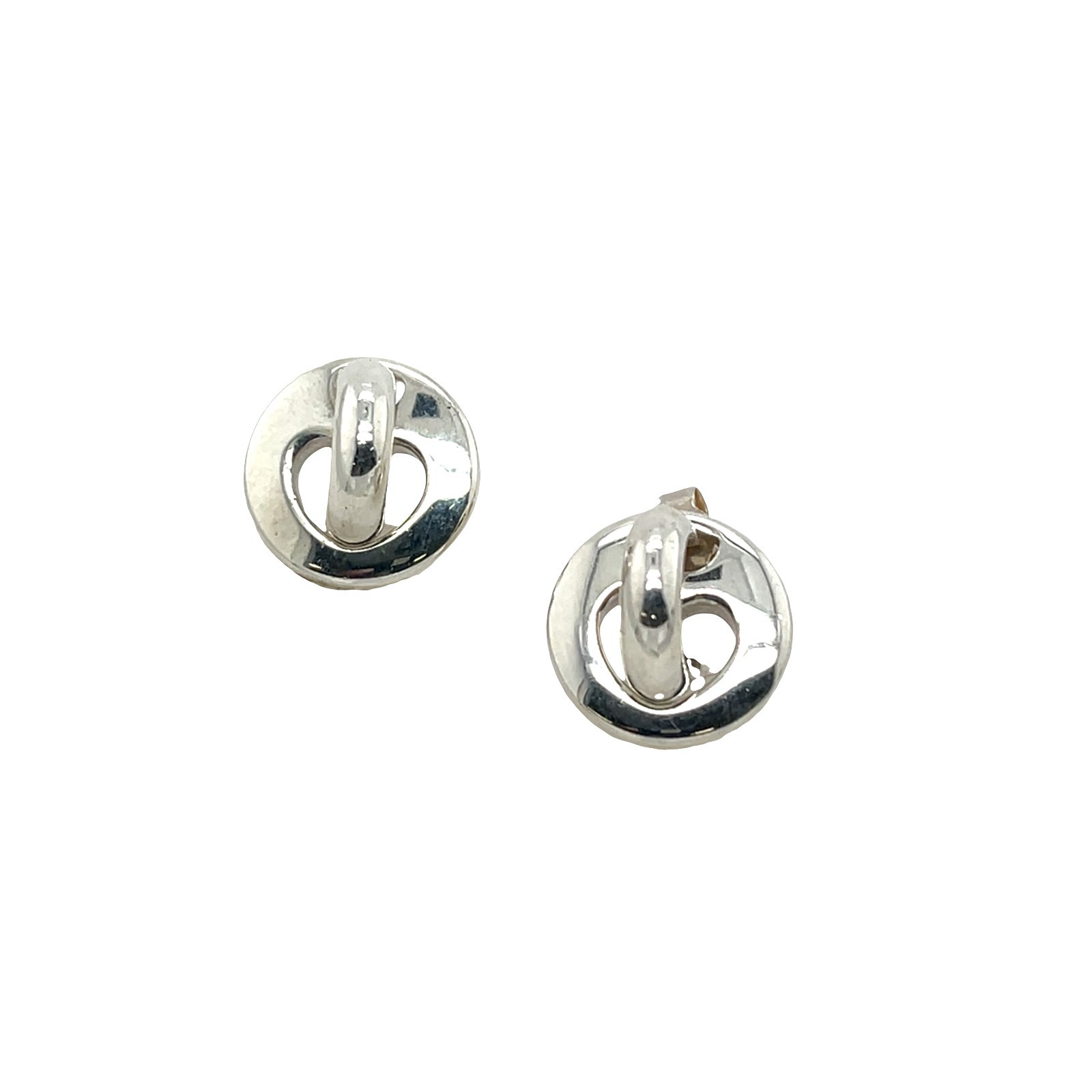 Tiffany & Co. Earrings Sterling Silver Earrings