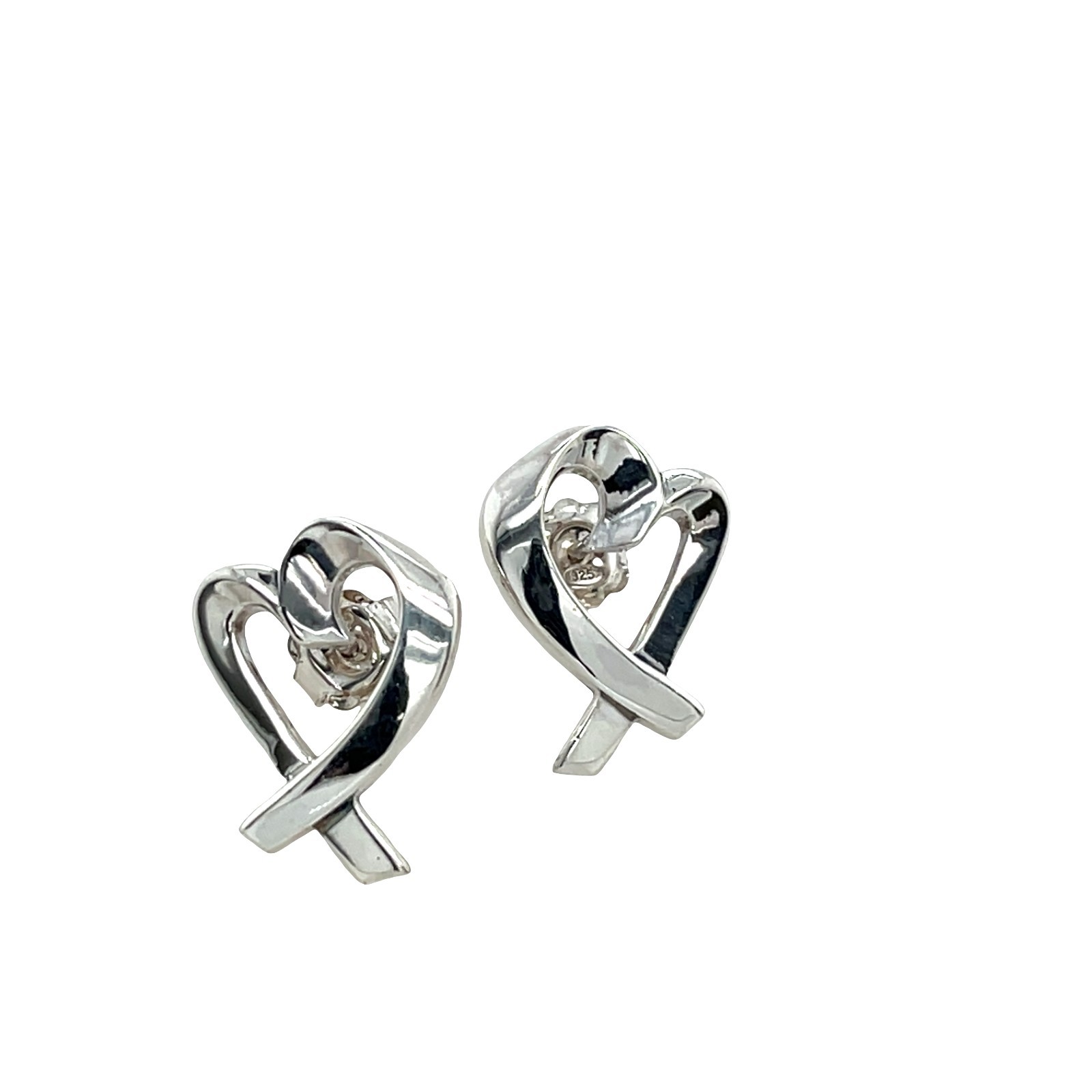 925 Sterling Silver Stud Earrings