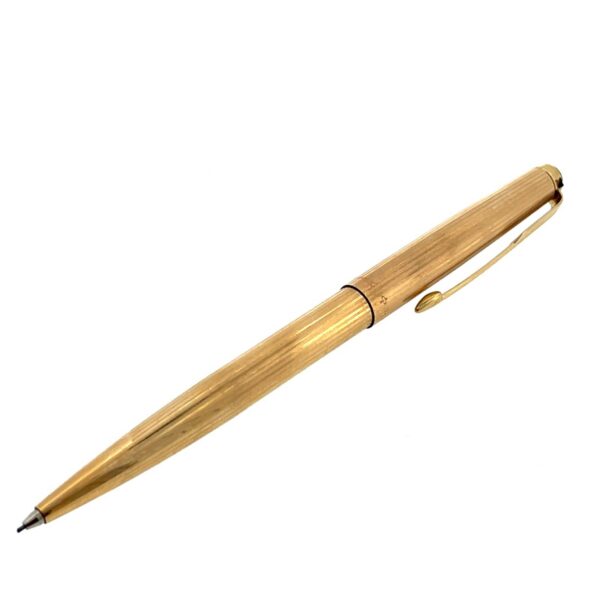 Parker Pencil, In Rolled Gold