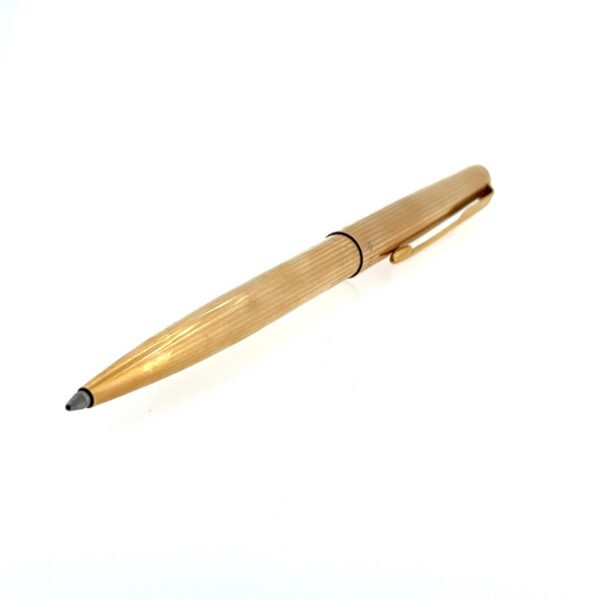 Parker Ballpoint Pen, In Rolled Gold