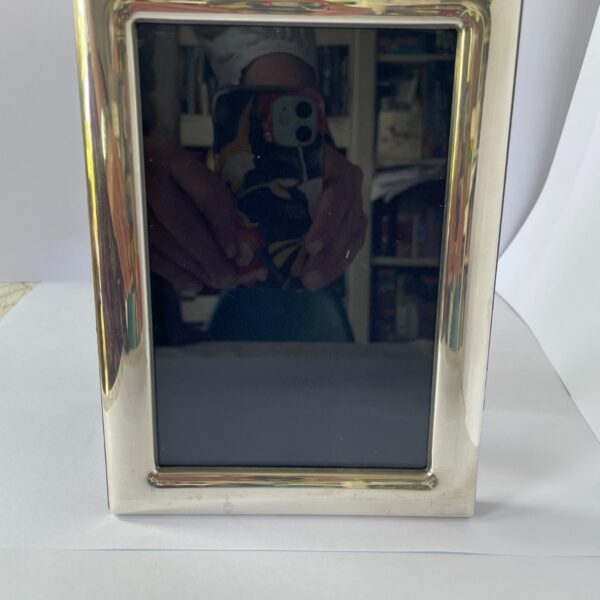 Sterling Silver Photo Frame by Arbras Gallery in London from 2021