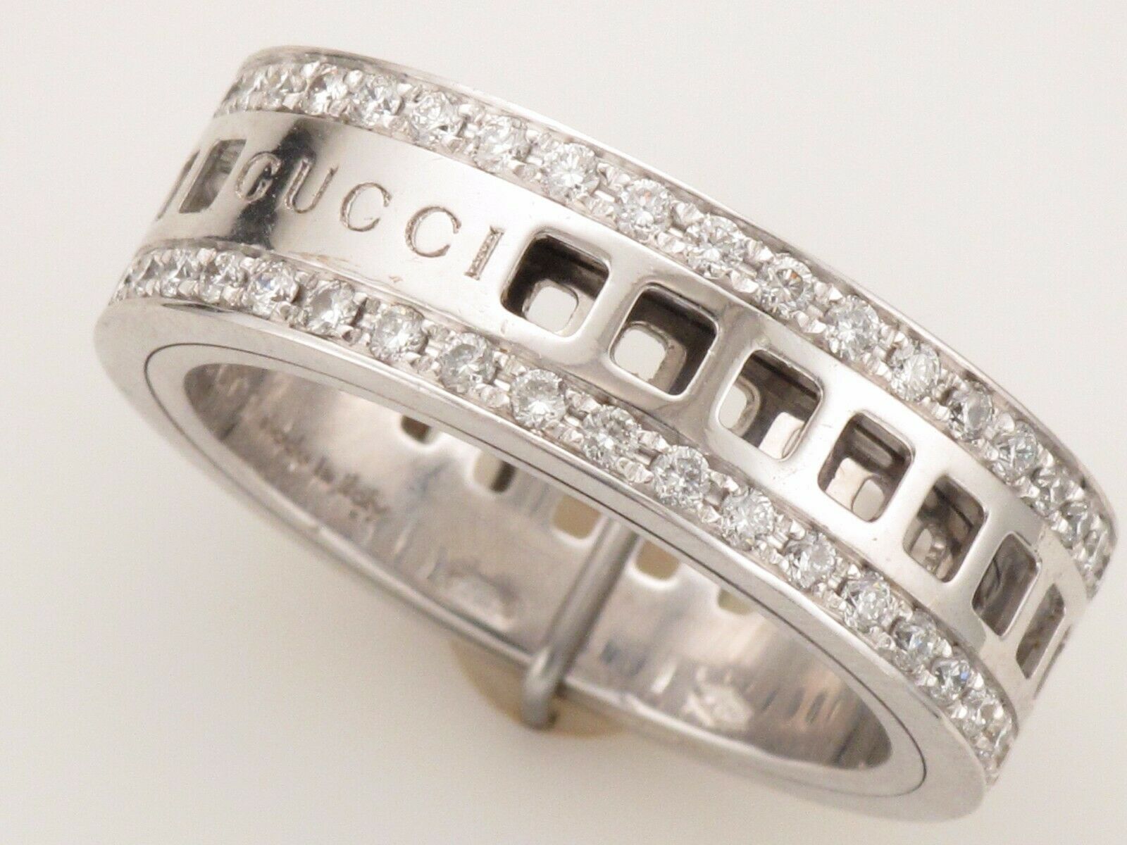 gucci eternity rings